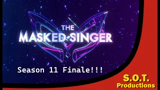 The Masked Singer - Punishment (Feat. Lynda Carter) (Promo for Season 11 Finale) #HuynhvsKrueger