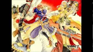 Wild Arms 3 - Blood, Tears, and the Dried up Wasteland