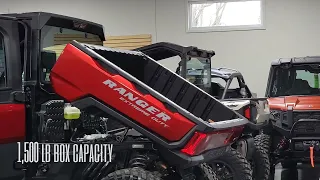 2024 Polaris Ranger XD1500 Northstar Premium walk-around!!