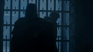Game of Thrones/Best scene/Elizabeth Webster/Walda Bolton death scene/Iwan Rheon/Ramsay Bolton