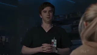 The Good Doctor - Shaun's Emotional Advice on How to Keep Going After Losing Someone You Love (6x22)