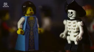 Lego Oper- Der Fliegende Holländer - BR-KLASSIK