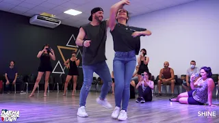 Morgan & Monique / Prince Royce - Carita De Innocente / Lyon Summer Bachata