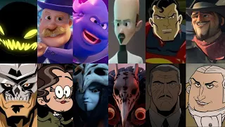 Defeats Of My Favorite Animated Non Disney Movie Villains Part 35