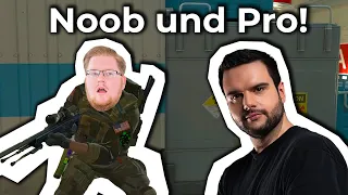 TrilluXe zeigt uns wie Counter Strike 2 funktioniert!