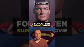 Forgotten Superman Movie (That Changed Superman Forever)