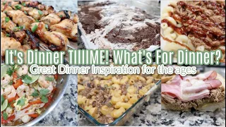It's Dinner TIIIIME! Wads For Dinner?!  Dinner Inspiration For Your Busy Life, Family Friendly Food!
