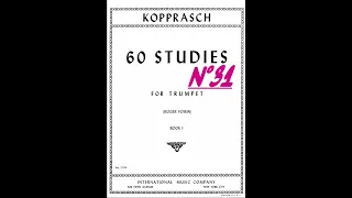 Kopprasch N°31