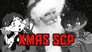 Discovering SCP | Vtubers Reaction to Christmas SCPs by The Exploring Series | Merry Christmas!