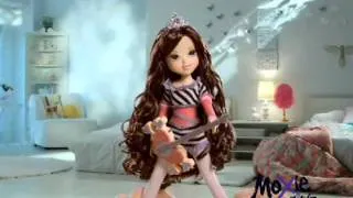 Christmas Gift Ideas For Girls...Moxie Girlz Jammaz (Commercial)