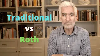Traditional vs Roth 401k: The Optimal Strategy