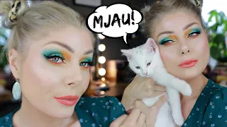 We Got Another Cat! | Very Chatty Get Ready With Me