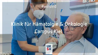 Klinik für Innere Medizin II, Schwerpunkte Hämatologie und Onkologie | Campus Kiel