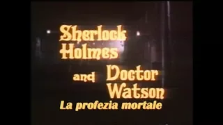 Sherlock Holmes e il dottor Watson - La profezia mortale - 10