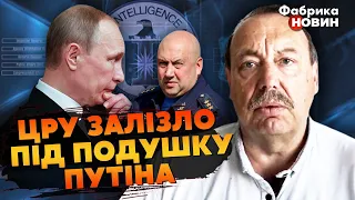 ⚡️ГУДКОВ: ЦРУ увидело РАСКОЛ У ПУТИНА! Наступает КРИТИЧЕСКАЯ ФАЗА ВОЙНЫ. Суровикин в ПЛЕНУ ФСБ