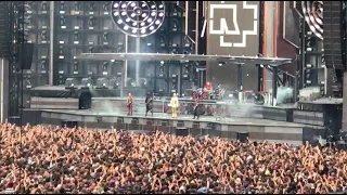 Rammstein - Bern Full concert