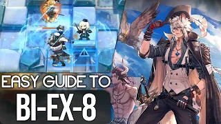 BI-EX-8 EASY GUIDE | Arknights Break The Ice