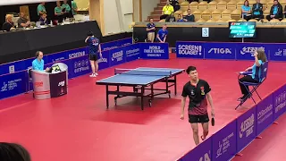 🇨🇳 Sun Wen 🏓