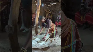 Corn Grinder (made of stone)