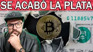 ¿PAUSA MACRO PUEDE TUMBAR A BITCOIN Y LA BOLSA?