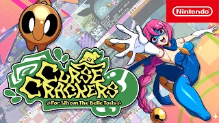 Nintendo Switch - Curse Crackers: For Whom the Belle Toils - Announcement Trailer