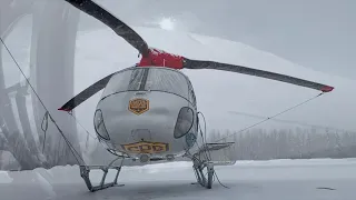 Alaska 2020 Alyeska Chugach Powder Guides HeliSkiing  CPG Snowboard Girdwood The Last Frontier Huete