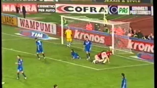 Serie A 2005/2006: Empoli vs AC Milan 1-3 2005.10.26 - IT