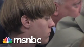 Dylann Roof Appears In Court, Not Allowed To Enter Guilty Plea | msnbc