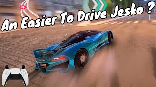 An Easier To Drive Jesko ? | Asphalt 9 6* Golden SSC Tuatara Multiplayer