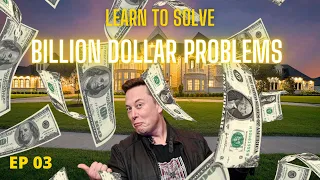 How to Solve Billion Dollar Problems like ELON MUSK!!! | First Principles Thinking | GTC EP 03