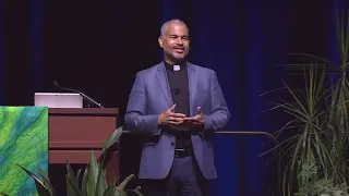 Keynote | Rev. Carmelo Santos | Rostered Ministers Gathering 2023