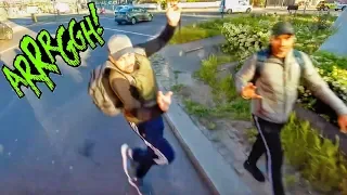 STUPID, CRAZY & ANGRY PEOPLE VS BIKERS [Ep.#789]