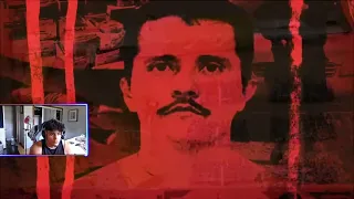 REACTION VIDEO - The Brutal Demise Of El Cholo | What Happens When You Betray CJNG