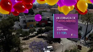 VIII Jornada de puertas abiertas Casa Ronald McDonald Málaga