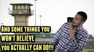 Top 10 Things You CAN'T DO After Prison