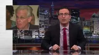 Ferguson, MO and Police Militarization: Last Week Tonight with John Oliver (HBO)