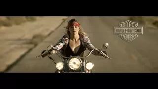 Director Benjamin Pollack's Harley Davidson Commercial (unofficial)