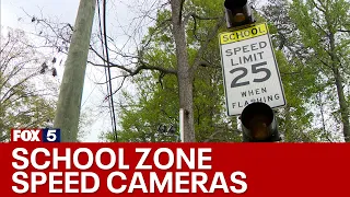 I-Team: More school zone cameras ticketed drivers unfairly, this time in East Atlanta