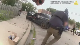 COPA releases footage of officer-involved shooting in Englewood