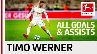 Timo Werner - All Goals and Assists 2017/18