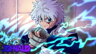 KILLUA SONG | “Novocaine” | Johnald ft. McGwire (prod. Chira) [Hunter x Hunter]