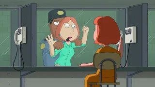 Family Guy - Lois visits Alana in prison