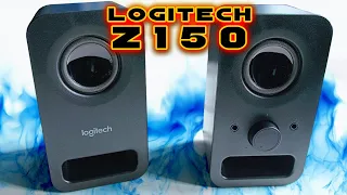 Logitech Z150 - Cheap Crispy Clean Audio (Demo)