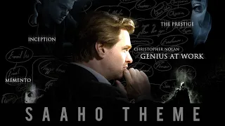 Christopher Nolan | Tamil Tribute | Saaho Theme | Edit Status