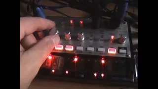 Korg Volca Bass - Kickdrum (909 style)