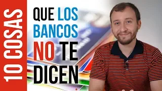 10 Cosas Que Los Bancos No Te Dicen Sobre Las Tarjetas De Crédito