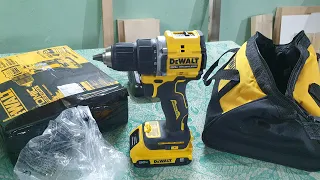 Шуруповерт ATOMIC DeWALT DCD794