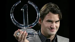 Todas las victorias en finales de Grand Slam de Roger Federer