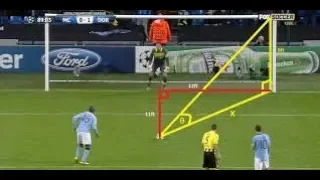10 UNBELIEVABLE PENALTIES THAT DEFIED PHYSICS