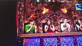 Comedy circus promo